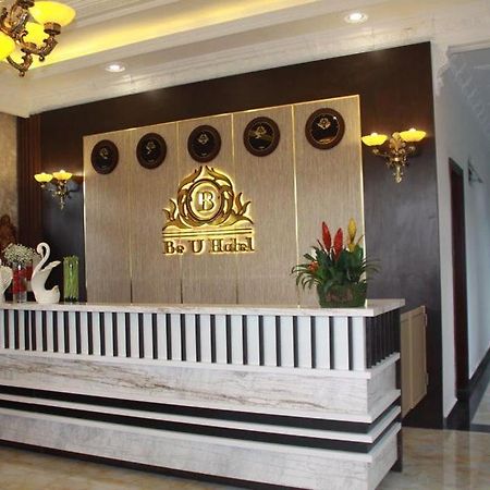 Be U Hotel City View Da Lat Buitenkant foto