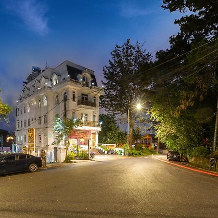 Be U Hotel City View Da Lat Buitenkant foto