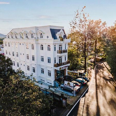 Be U Hotel City View Da Lat Buitenkant foto
