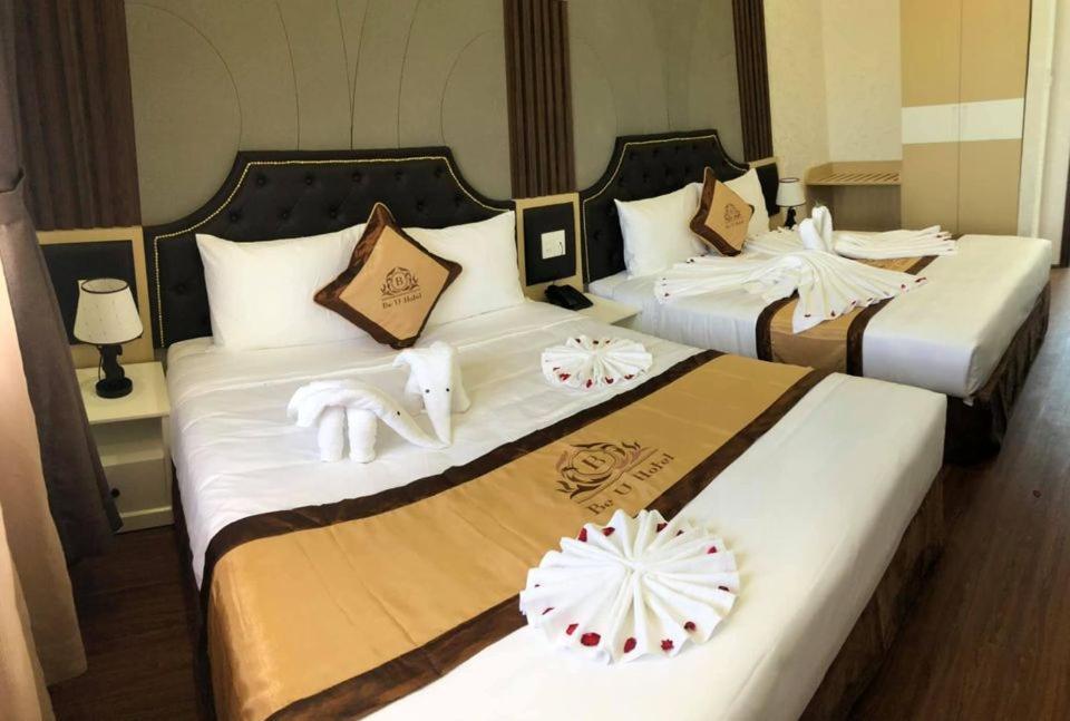 Be U Hotel City View Da Lat Buitenkant foto