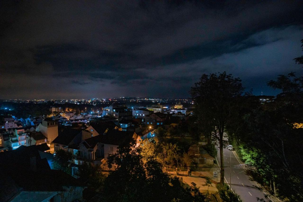 Be U Hotel City View Da Lat Buitenkant foto