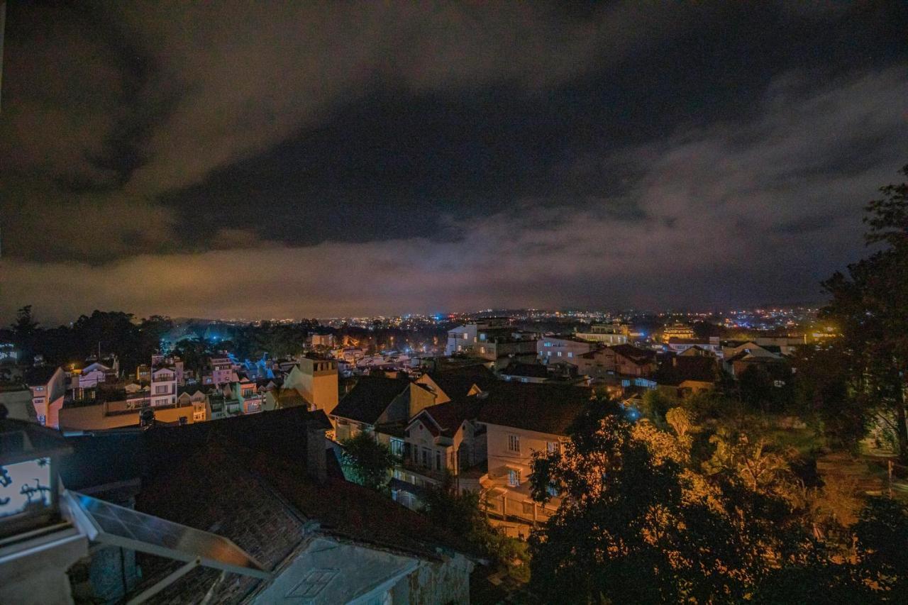 Be U Hotel City View Da Lat Buitenkant foto