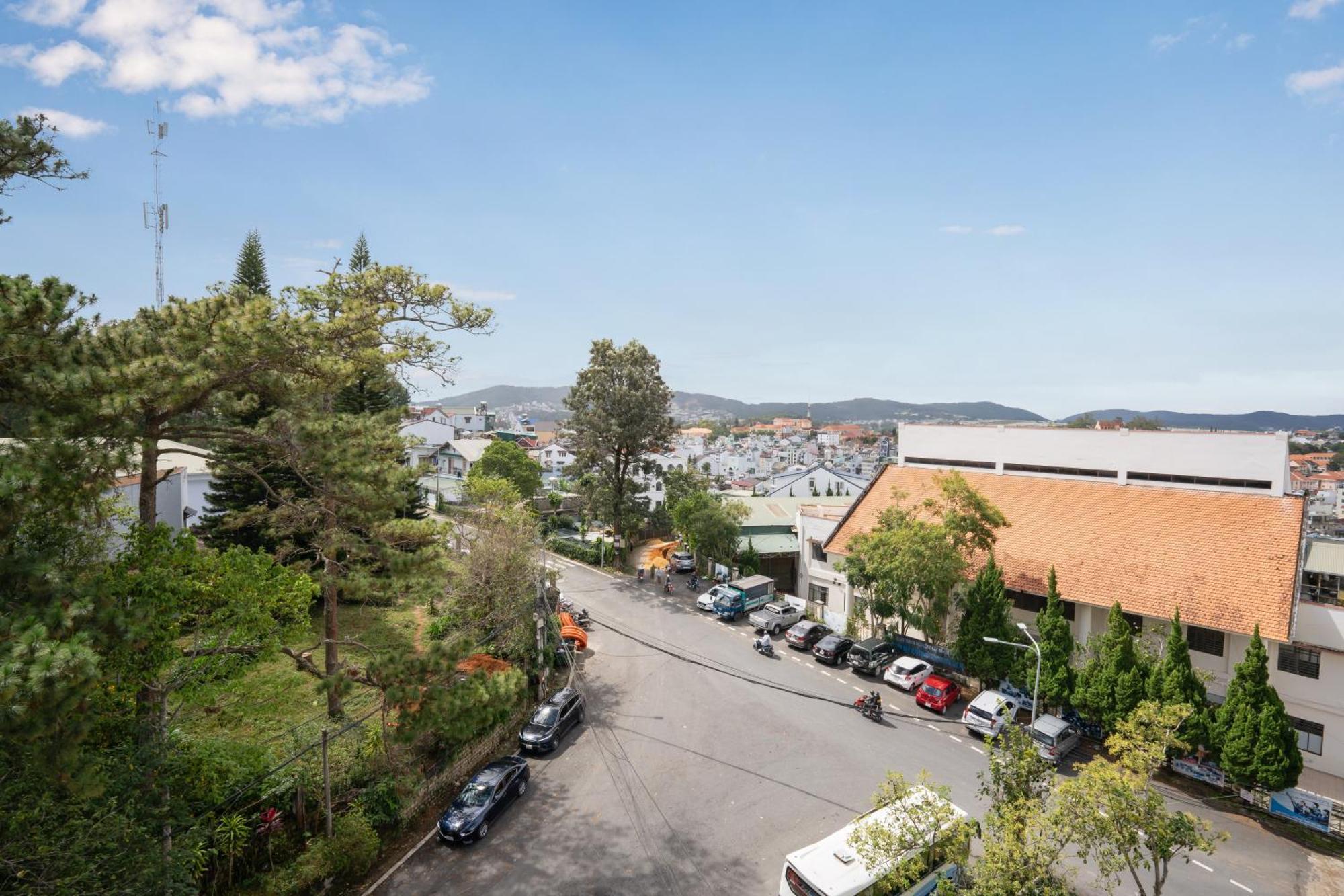 Be U Hotel City View Da Lat Buitenkant foto