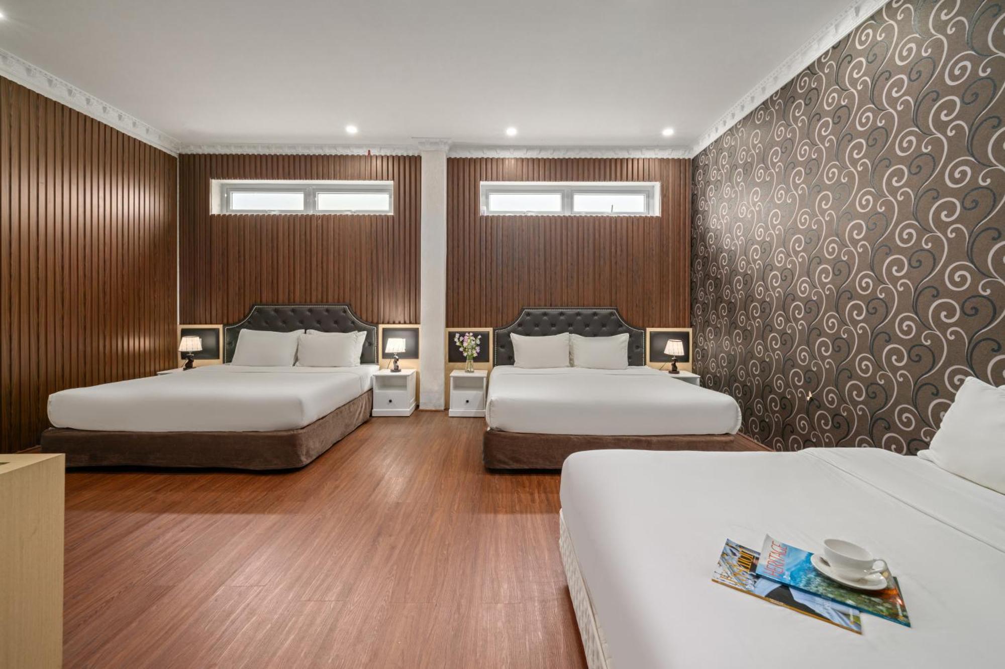 Be U Hotel City View Da Lat Buitenkant foto