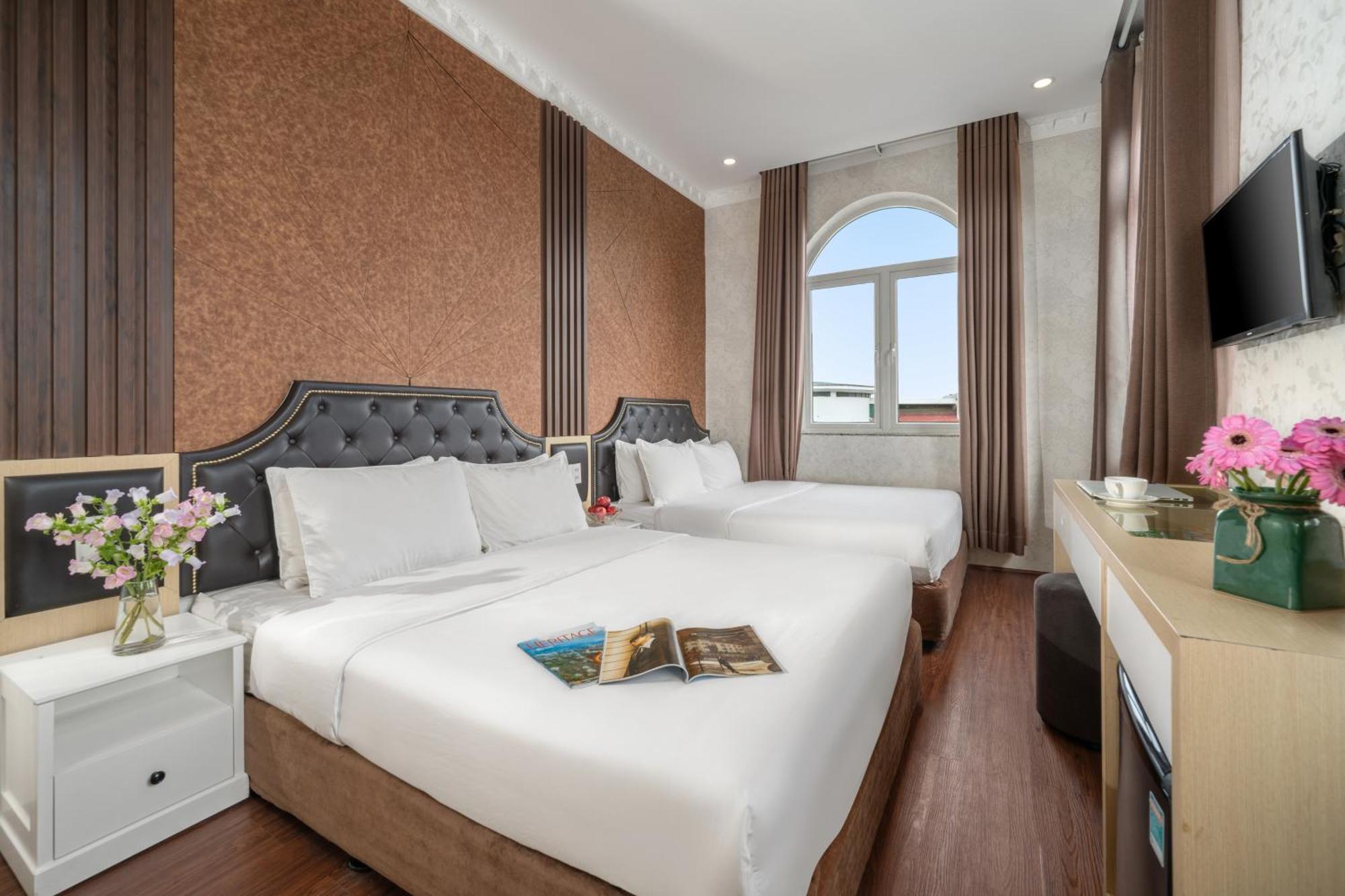Be U Hotel City View Da Lat Buitenkant foto