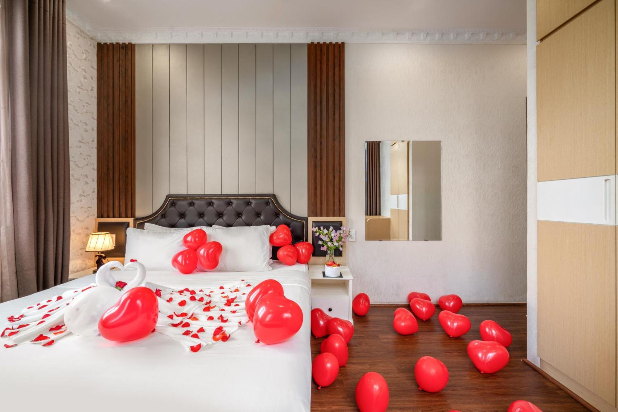 Be U Hotel City View Da Lat Buitenkant foto