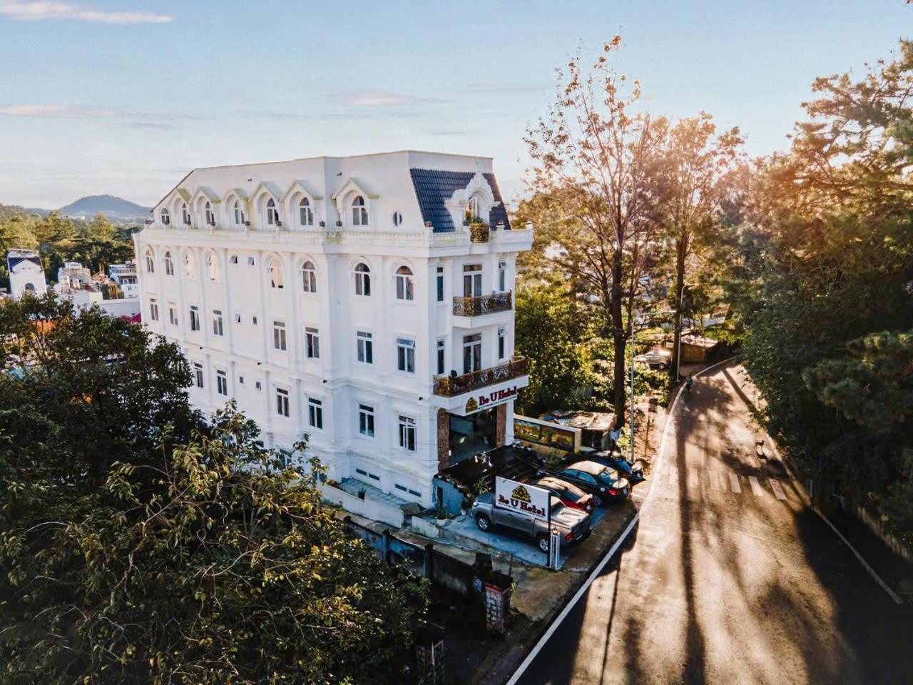 Be U Hotel City View Da Lat Buitenkant foto