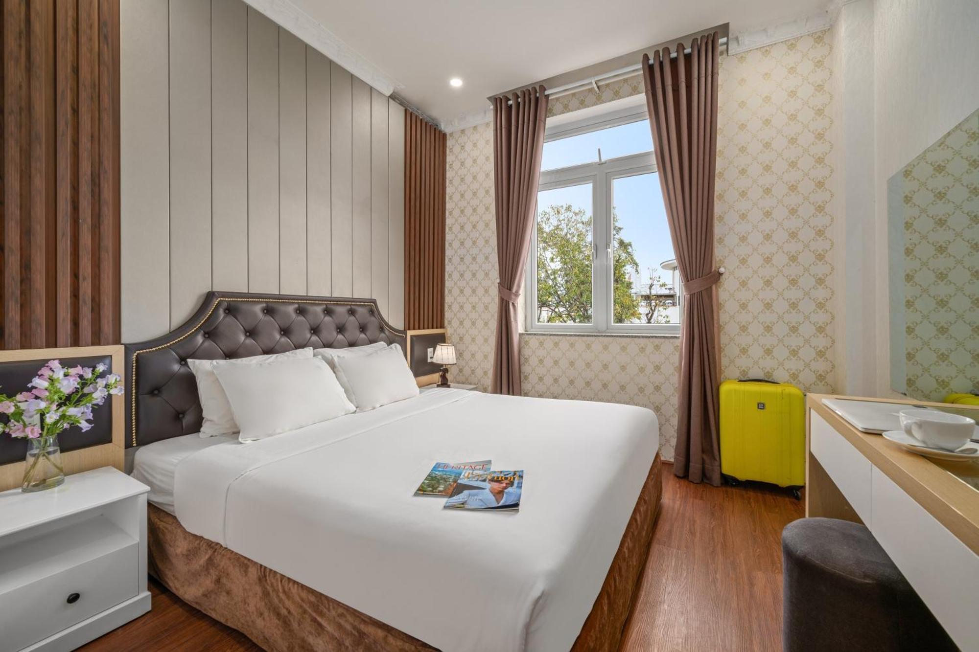 Be U Hotel City View Da Lat Buitenkant foto
