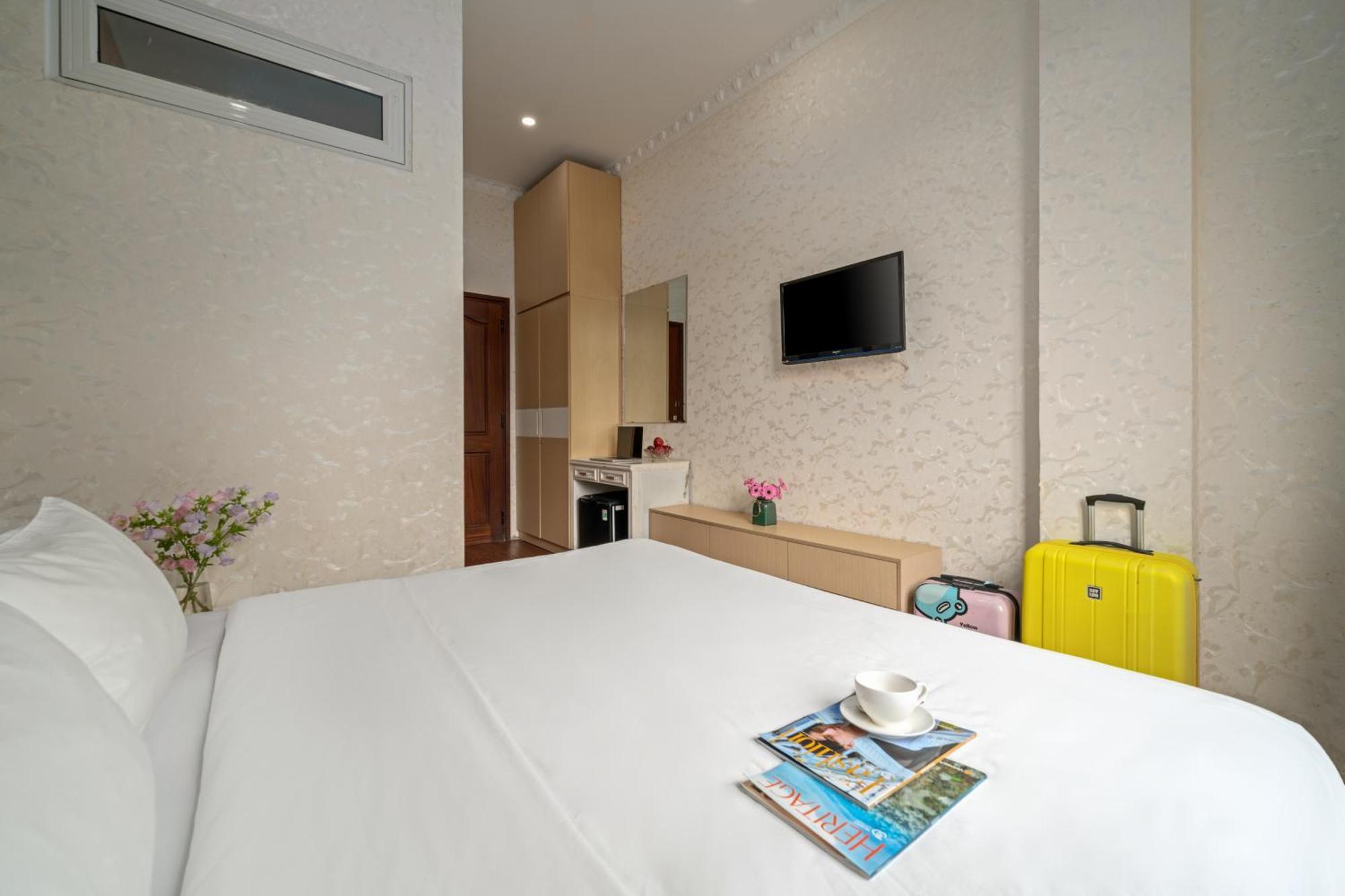 Be U Hotel City View Da Lat Buitenkant foto
